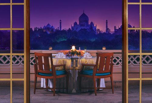 Luxury Taj Mahal Tour